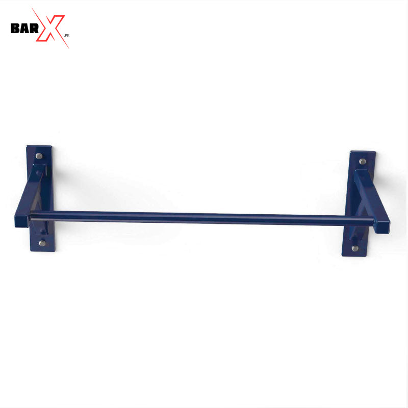 Wall Mounted Pull Up Bar – Heavy Duty flat Pullup Bar | BarX Pakistan