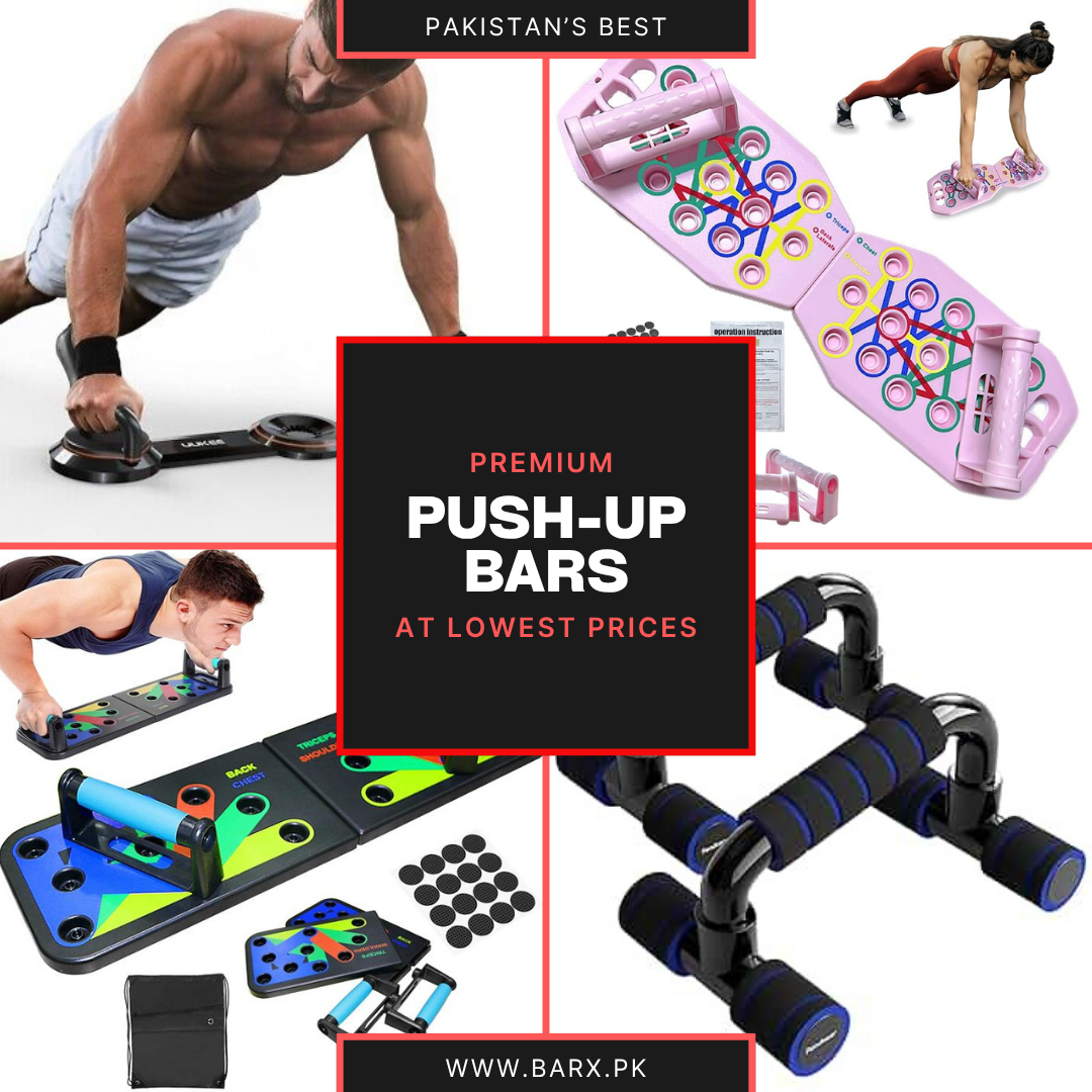 Push up bars in pakistan