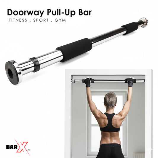 Doorway Pull-Up Bar – Adjustable & Secure | BarX Pakistan